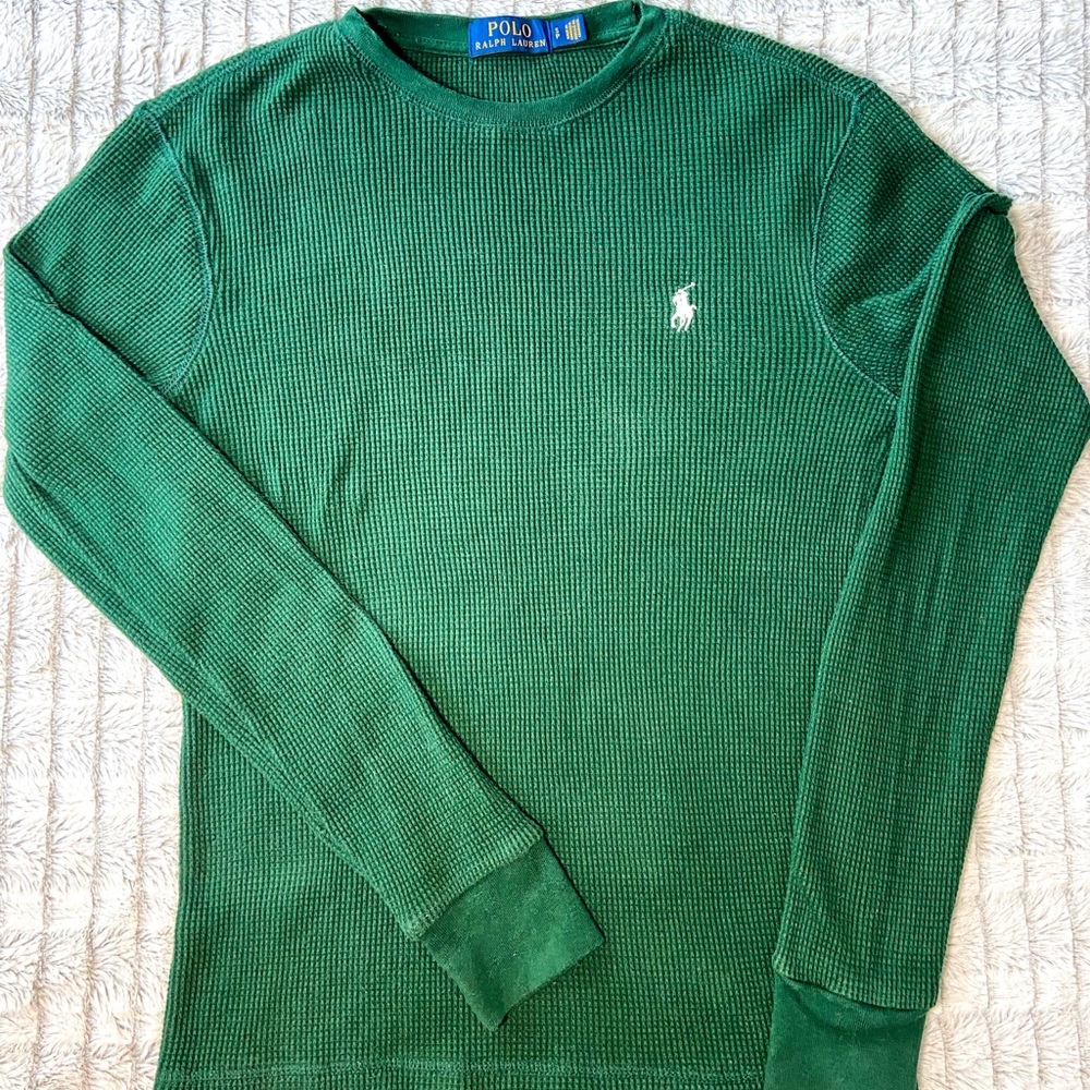 Polo Ralph Lauren Thermal Shirt